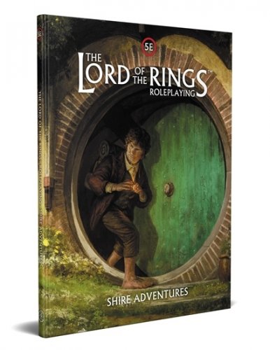 D&D 5e: Lord of the Rings RPG - Shire Adventures