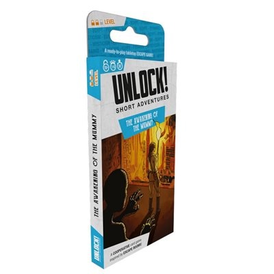 Unlock!: Short Adventures � The Awakening of the Mummy
