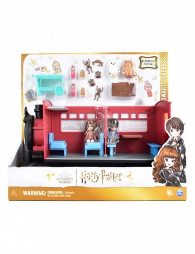 Harry Potter: Magical Mini Hogwarts Express Train