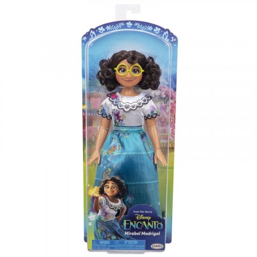 Disney: Encanto - Mirabel Doll (25cm)