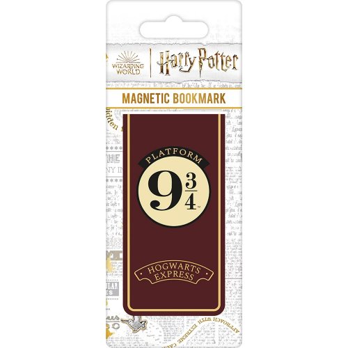 Magneetti: Harry Potter - Platform 9 & 3/4