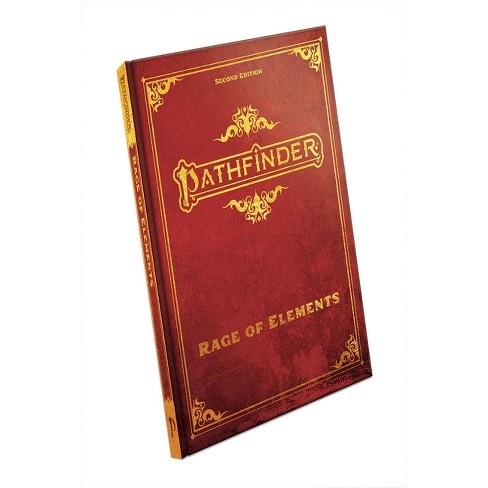 Pathfinder: Rage Of Elements - Deluxe Special Edition