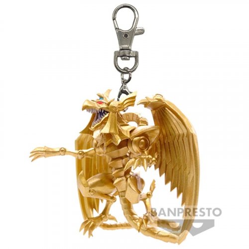Avaimenper�: Yu-gi-oh! - The Winged Dragon (6cm)