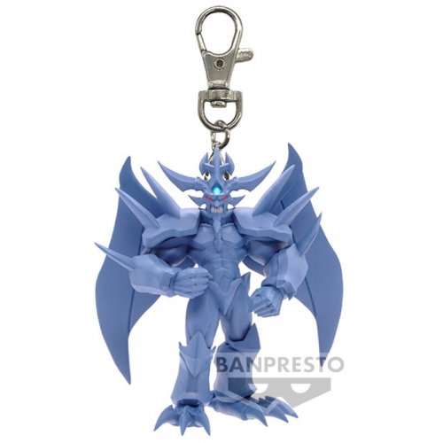 Avaimenper�: Yu-gi-oh! - Obelisk The Tormentor (6cm)