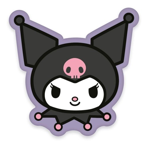 Tyyny: Sanrio - Kuromi Face (36cm)