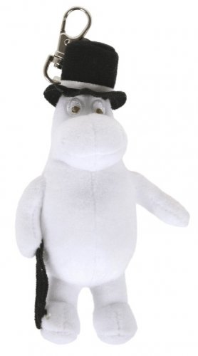 Avaimenper�: Muumi- Muumipappa (12cm)