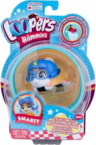 Loopers Hammies: Smarty