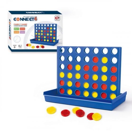 Connect 4: Nelj�n Suora