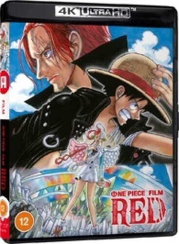 One Piece Film: Red - 4K Ultra HD
