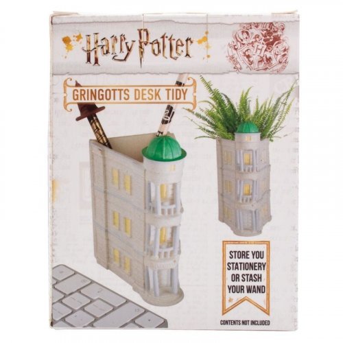 Kyn�teline: Harry Potter - Gringotts Tidy Pen Pot
