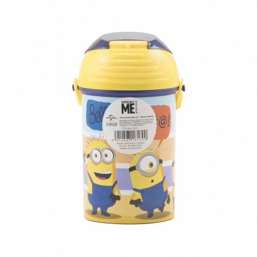 Juomapullo: Minions 2 - Pop Up Canteen (450ml)