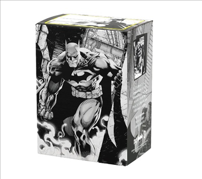 Dragon Shield: Matte Dual Art Dark Knight (100)