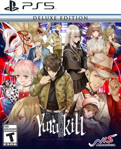 Yurukill: The Calumniation Games (Deluxe Edition)