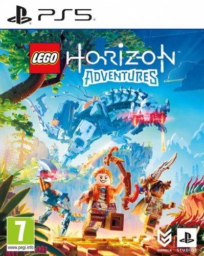 LEGO: Horizon Adventures (K�ytetty)