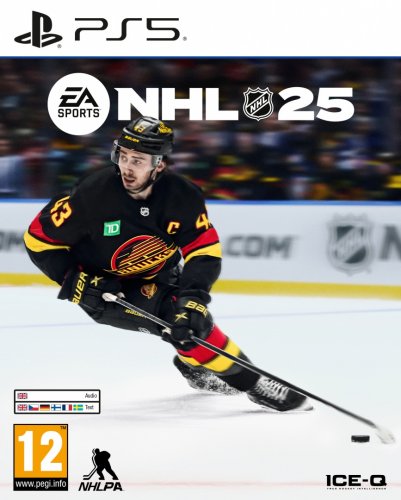 NHL 25 (K�ytetty)