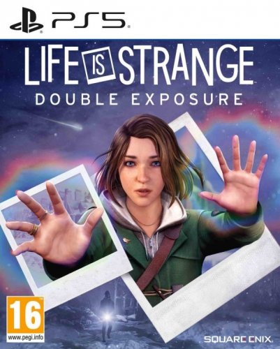 Life is Strange: Double Exposure (K�ytetty)
