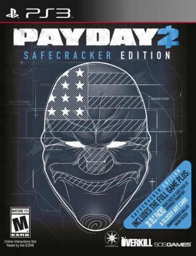 Payday 2: Safecracker Edition (K�ytetty)