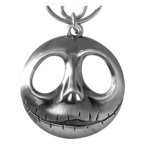 Avaimenper�: Nightmare Before Christmas - Jack Head With Bow
