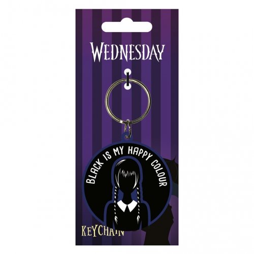 Avaimenper�: Wednesday - Happy Colour