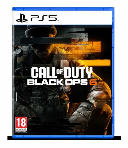 Call of Duty: Black Ops 6 (K�ytetty)
