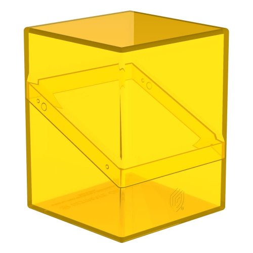 Ultimate Guard: Boulder 100+ Clear - Amber
