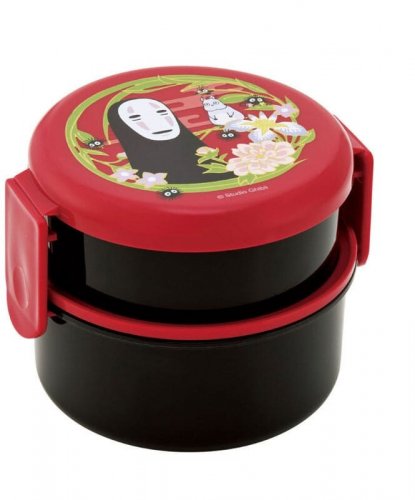 Ev�srasia: Spirited Away - Two Layer Lunch Box (No Face)