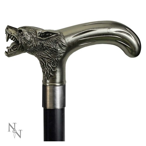 Nemesis: Lycanthrope Swaggering Cane (87cm)