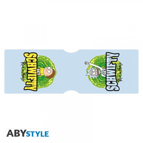 Lompakko: Rick And Morty - Schwifty, Card Holder