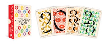 Oraakkelikorit: Numerology Oracle