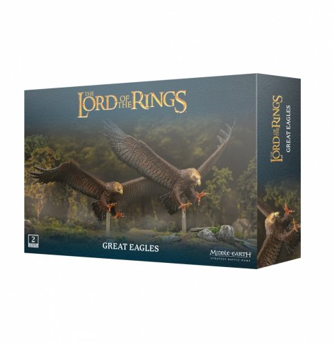Middle-earth: Great Eagles