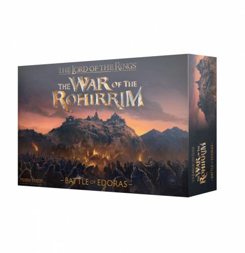 Middle-earth: War Of The Rohirrim - Battle Of Edoras (Aloituspakkaus)