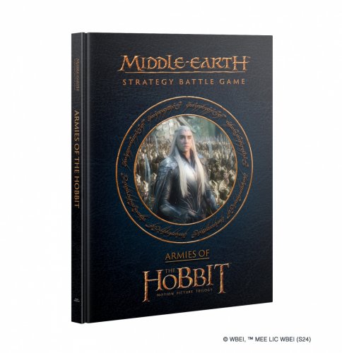 Middle-earth: Armies of the Hobbit supplement