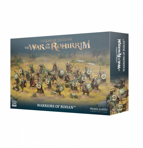 Middle-earth: Warriors Of Rohan