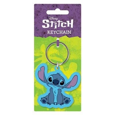 Avaimenper�: Lilo & Stitch - Stitch Sitting