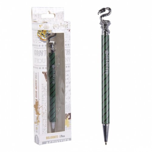 Kyn�: Harry Potter - Slytherin