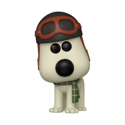 Funko Pop! Animation: Wallace & Gromit - Gromit (9cm)
