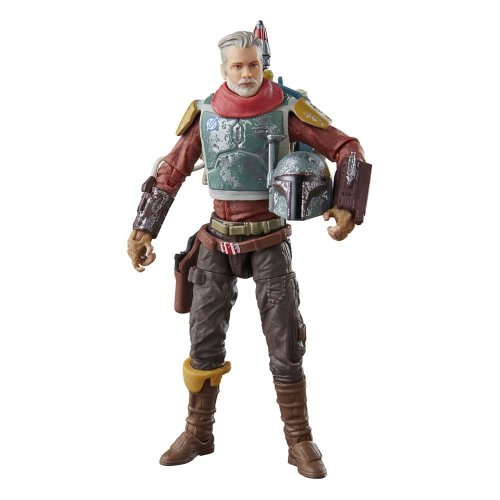 Figu: Star Wars The Mandalorian - Vintage Cobb Vanth (M Armor)