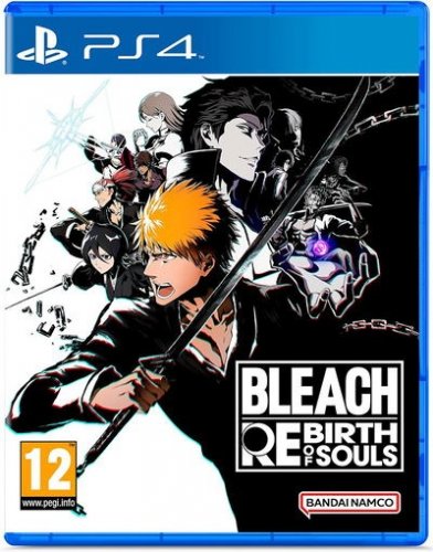 Bleach: Rebirth Of Souls