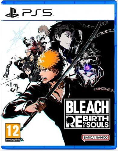 Bleach: Rebirth Of Souls