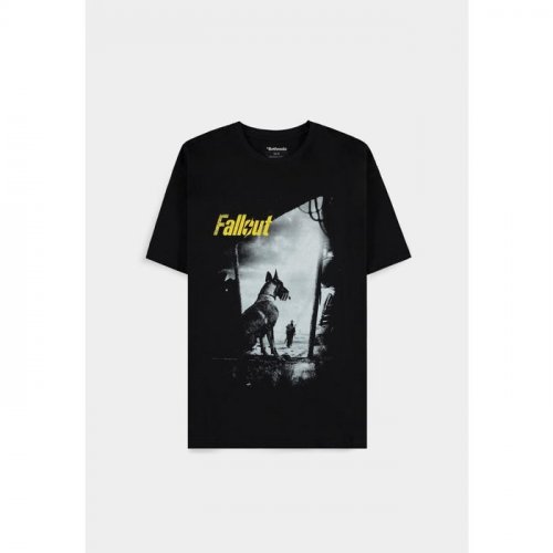 T-paita: Fallout Vault 33 - Dogmeat (XL)