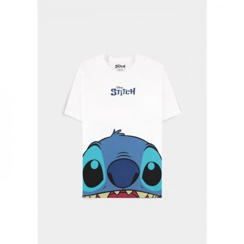 T-Paita: Disney Lilo and Stitch - Stitch (S)