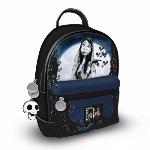 Reppu: Corpse Bride - Moon Lit, Fashion Backpack
