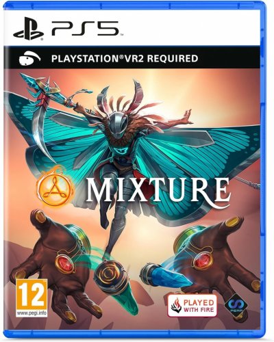 PS5 VR2: Mixture