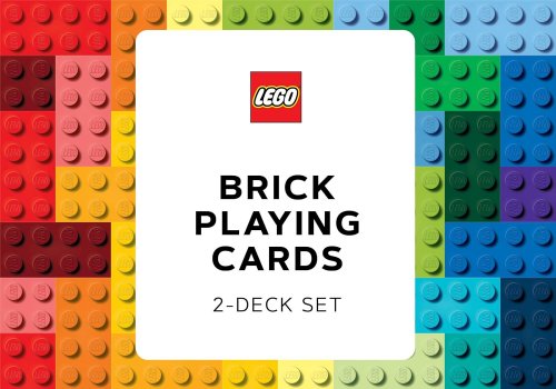 Pelikortit: Lego Brick