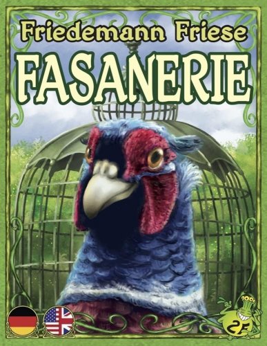 Fasanerie: Fancy Feathers