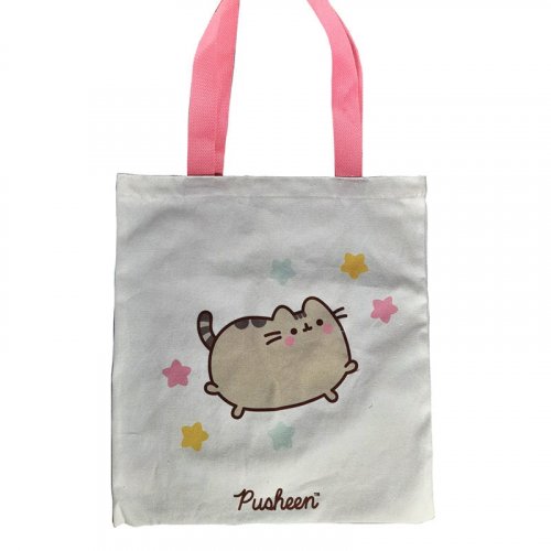Kangaskassi: Pusheen Shopping Tote Bag