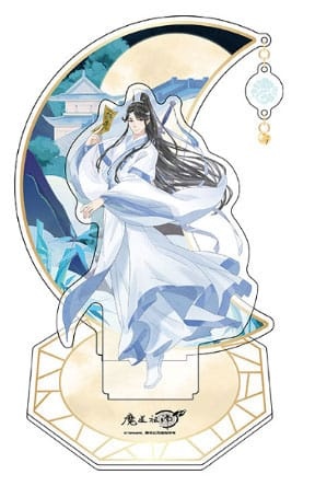 Figu: Grandmaster Of Demonic Cultivation - Acrylic Stand, Lan Sizhui (20cm)
