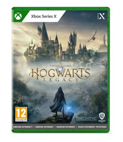 Hogwarts Legacy (K�ytetty)