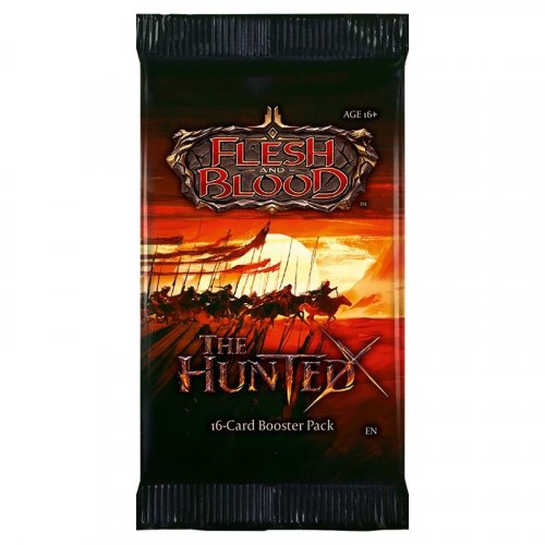 Flesh & Blood TCG: The Hunted Booster