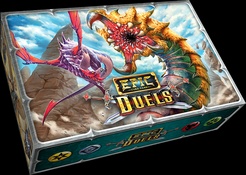 Epic Card Game: Duels